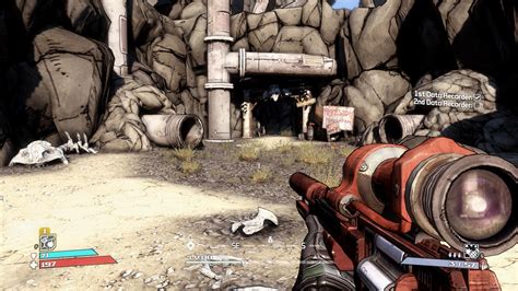 Borderlands Modding.